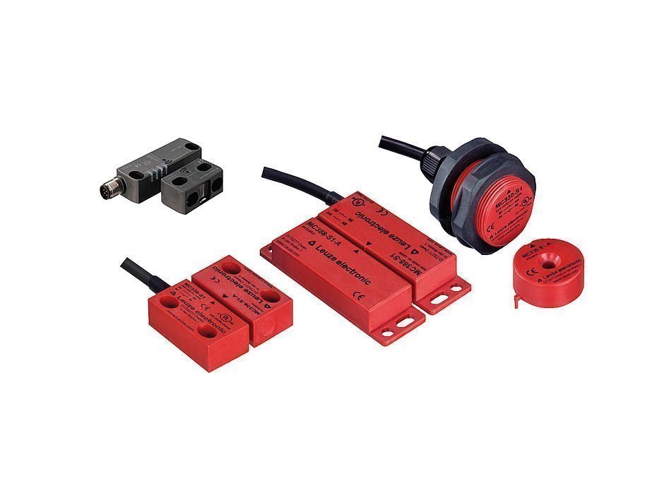 Sicherheit Magnet Codierte Sensoren Safety