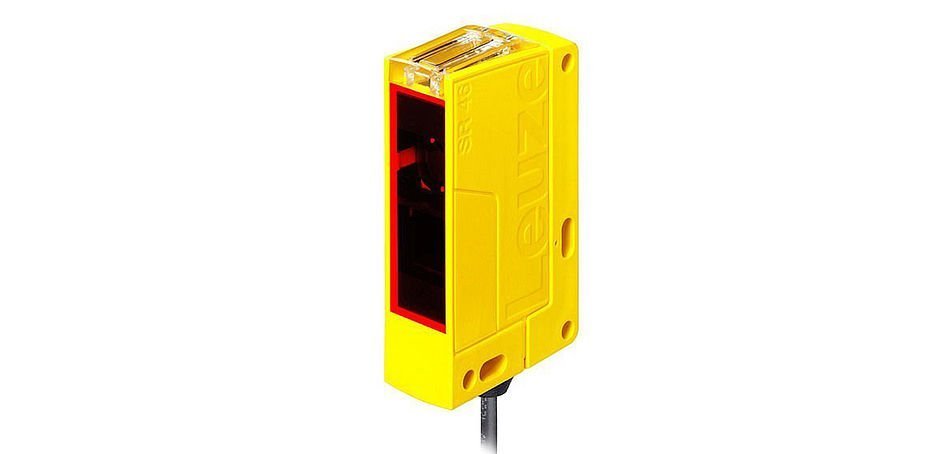safety Sicherheits Einstrahlenschranke Industrie Absicher sls46c Leuze