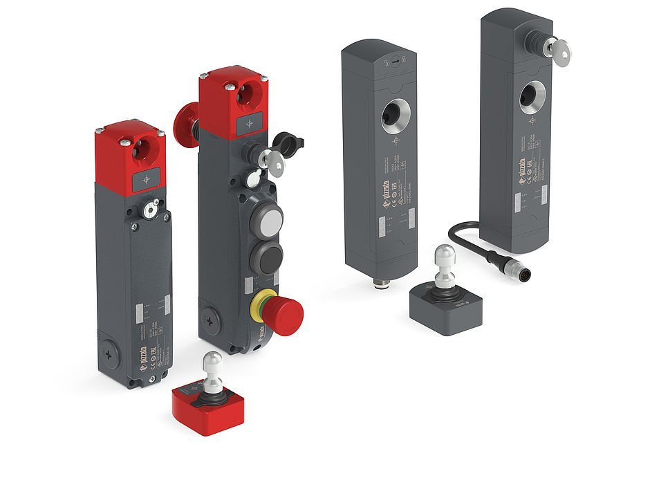 rfid Sicherheitsschalter Pizzato