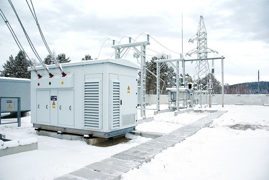 SGB hat 30 Jahre Erfahrung im Bau von Gießharztransformatoren