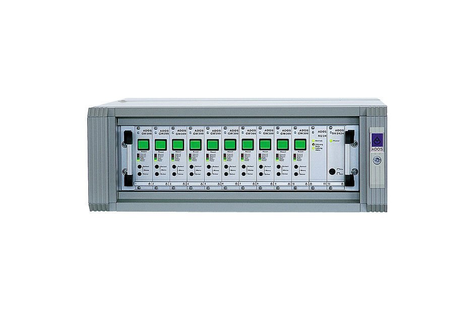 Gasmelder Gaswarngeräte stationaer mehrkanal-gasmeldegeraet-GW-399-A-ados