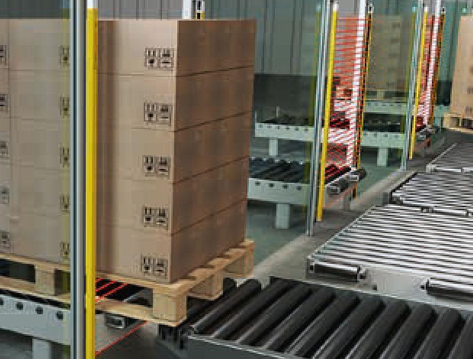 Schmachtl - Lichtvorhang, Sicherheitslichtschranke, Lichtgitter: Sicherheitslichtvoraenge_mlc