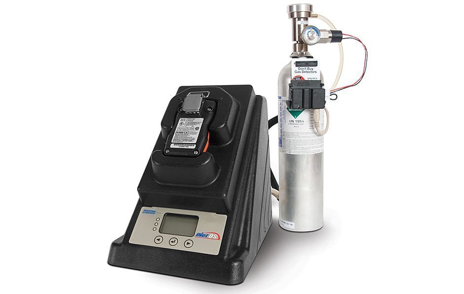 Gaswarngerät mobil-tango-TX1-ISC-dockingstation