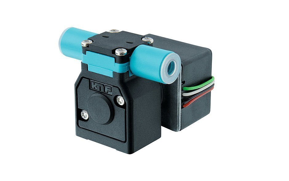 Membranpumpe micro fluessigkeitspumpe 1-5-KPDCB-knf