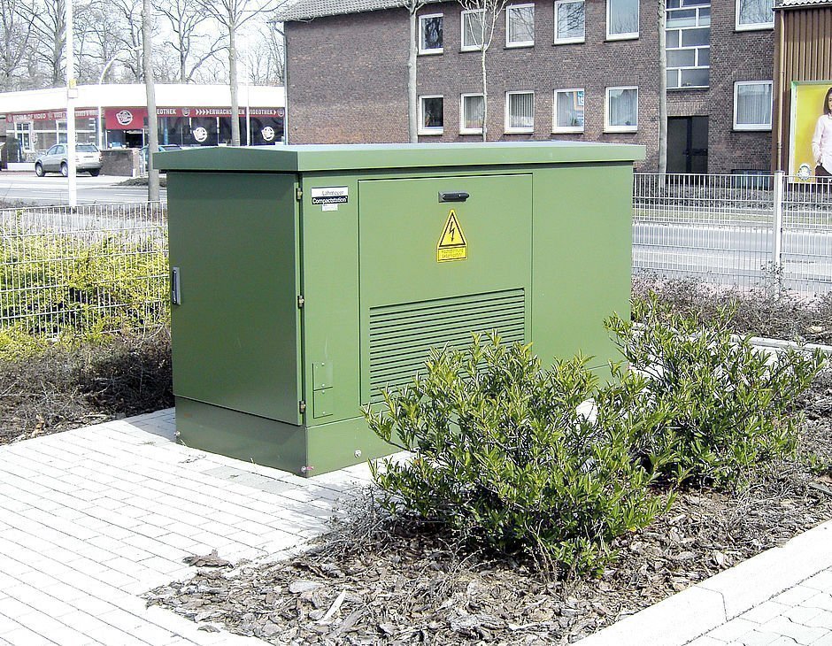 SGB-Compactstationen vom führenden Transformator - Hersteller