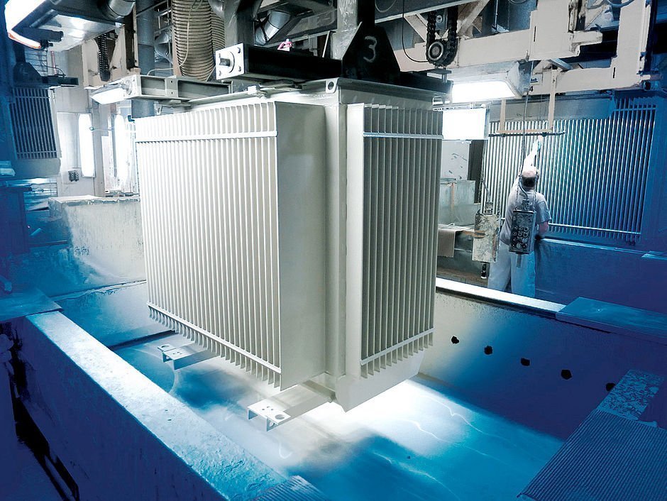 Ölverteiltransformatoren von 50 – 3.150 kVA