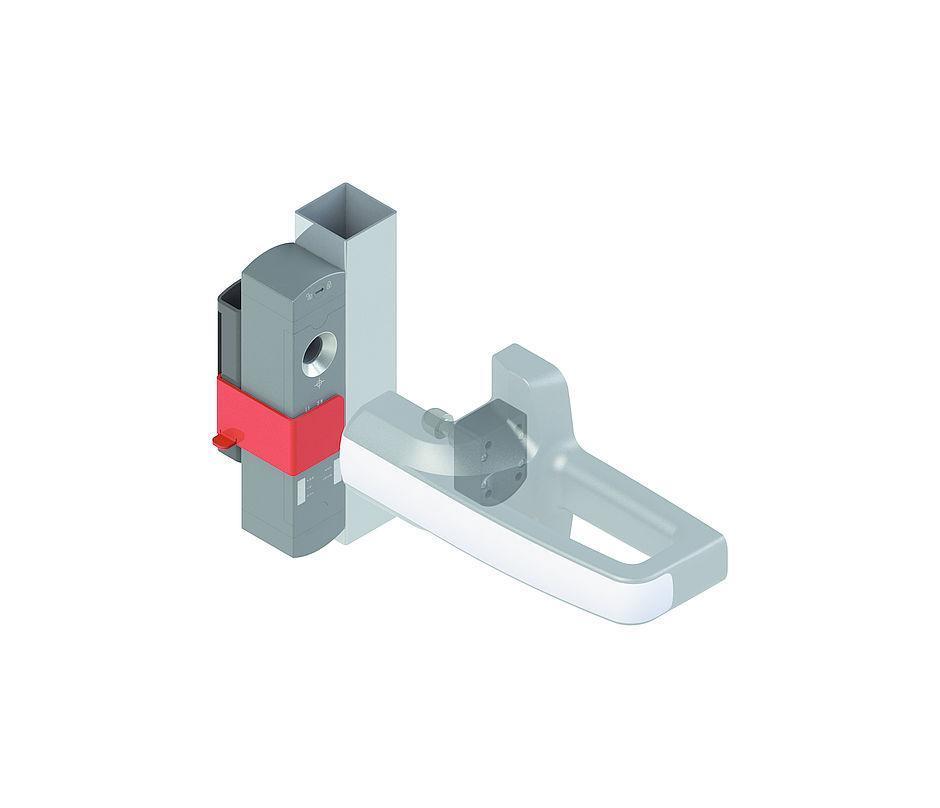 Schmachtl - Sicherheitsschalter, Sicherheitstürgriff, Sicherheits-Türzuhaltungen: 03_Porta_scorrevole_DX_completa 