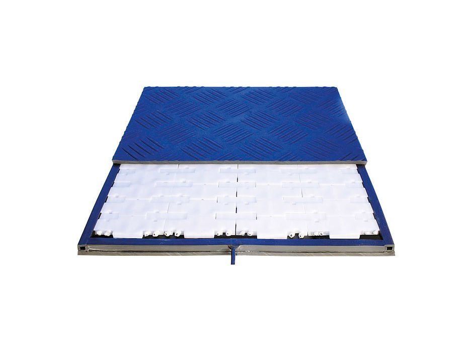 Sicherheit Gefahrenbereichsabsicherung Schaltmatte