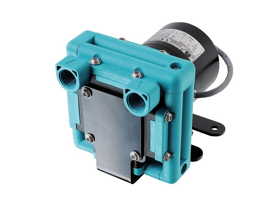 Membranpumpe membran fluessigkeitspumpe NF600-knf