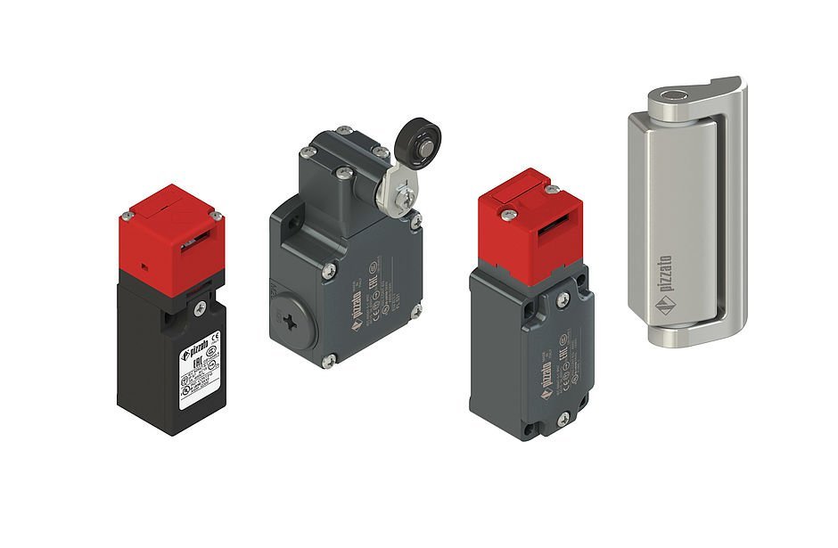 Anlagensicherheit Sicherheitsschalter Pizzato