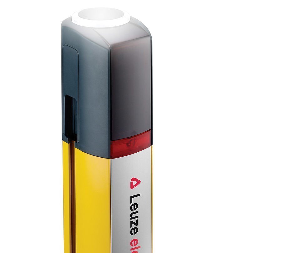 safety Sicherheits Lichtschranke Leuze