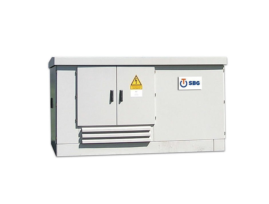 Compactstation Transformator