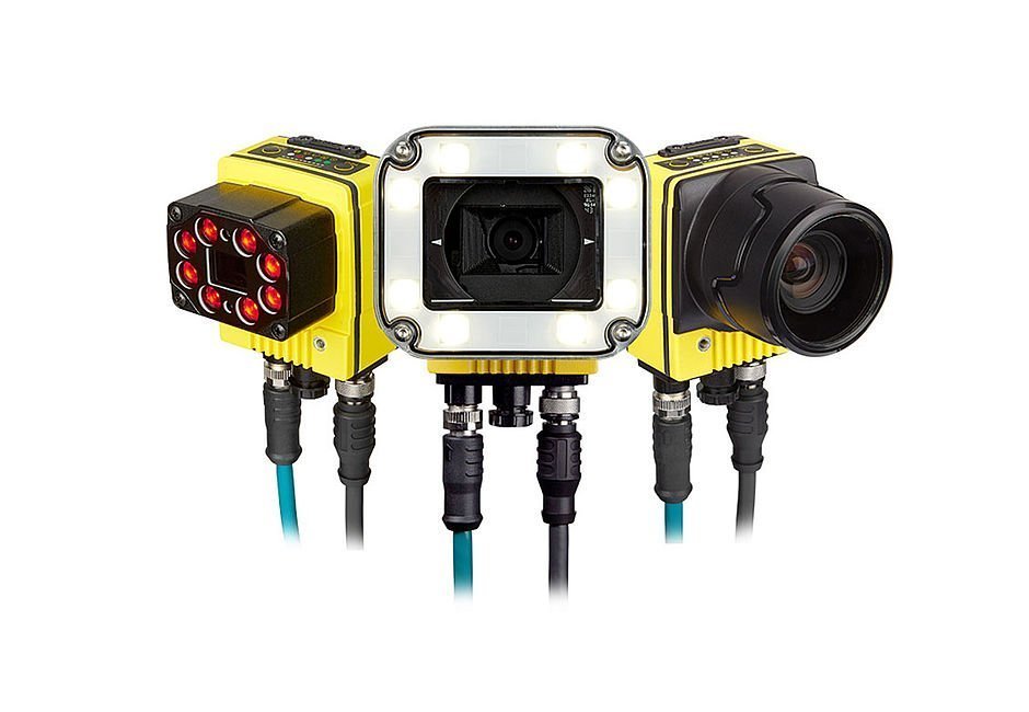 smart cameras insight 7000 cognex