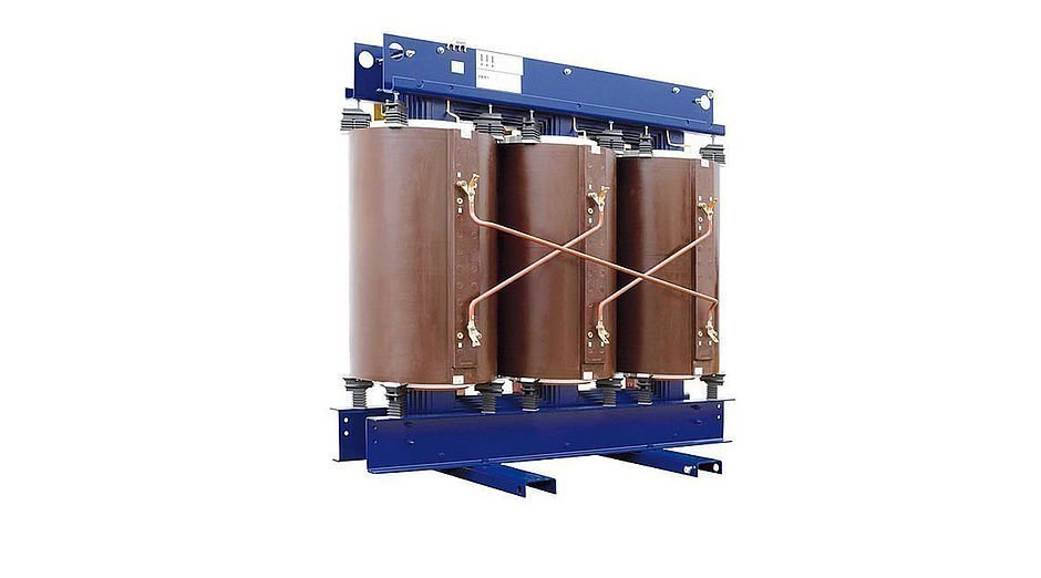 Gießharztransformatoren mit Leistungen bis 25 MVA