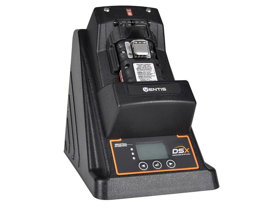 Gaswarngerät CO2 Melder VentisProDSX_instrument