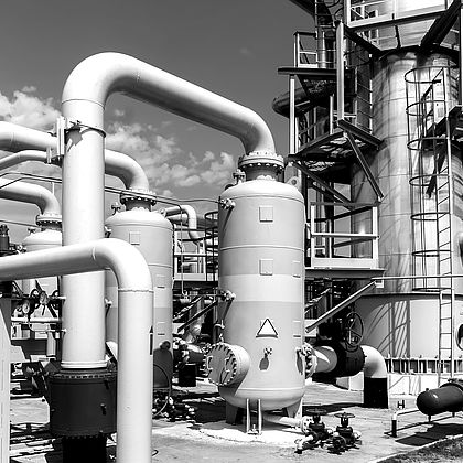 Industrie Gaswarnung: Gasmelder, Gaswarngeräte, CO2 Melder und mehr