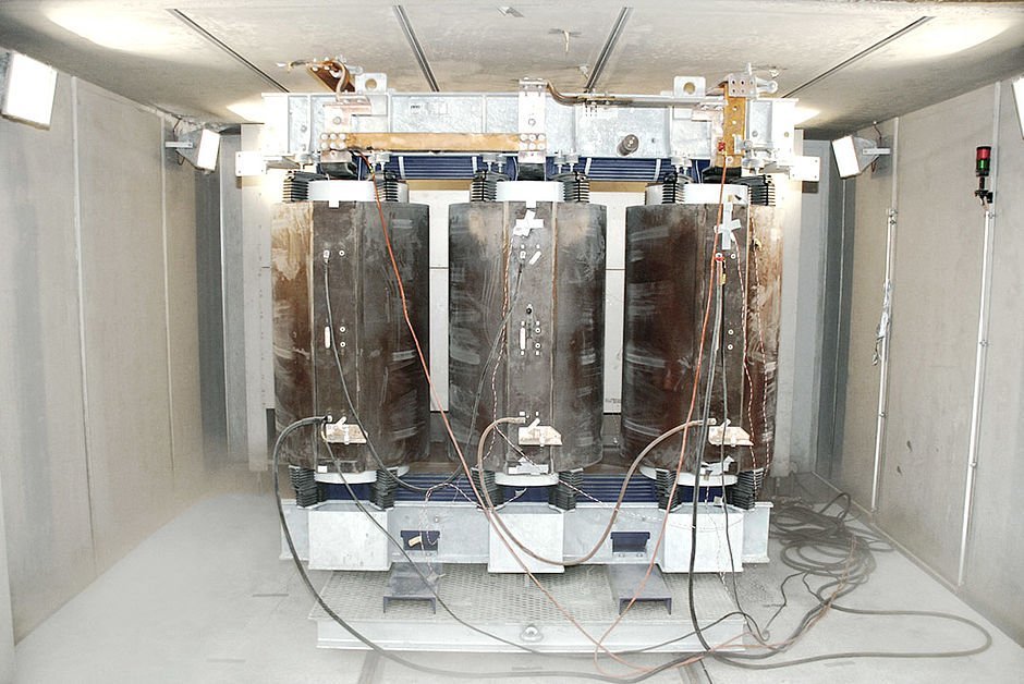 Gießharztransformatoren vom erfahrenen Hersteller SGB