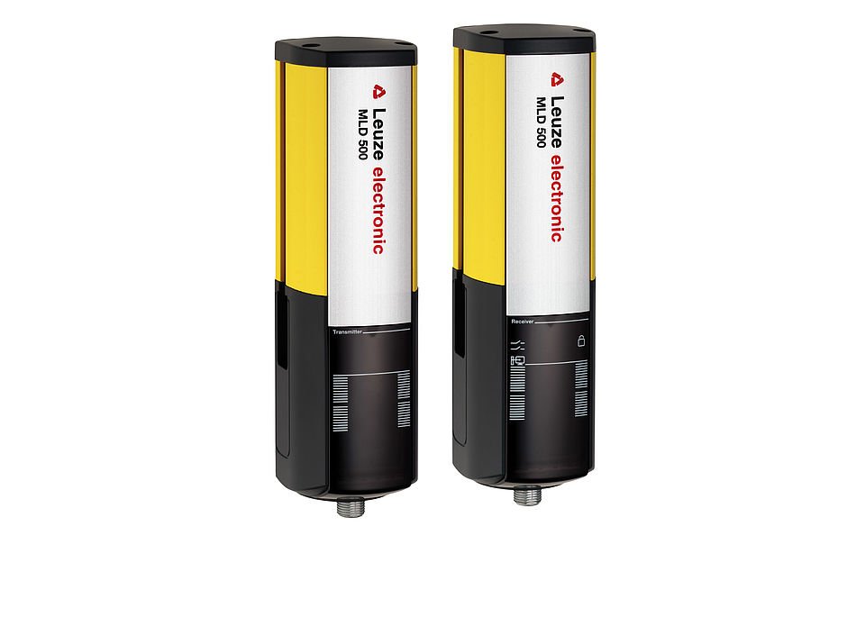 Mehrstrahlen Sicherheits Lichtschranke Leuze