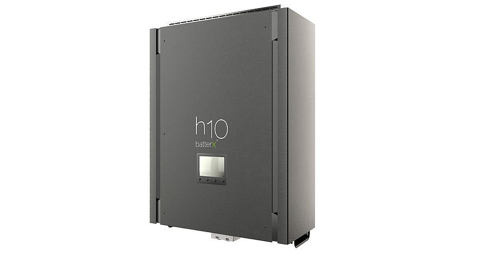 SPS Stromspeichersystem Home batterX