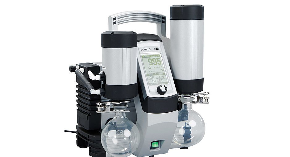 Vakuumpumpensystem SC920-knf