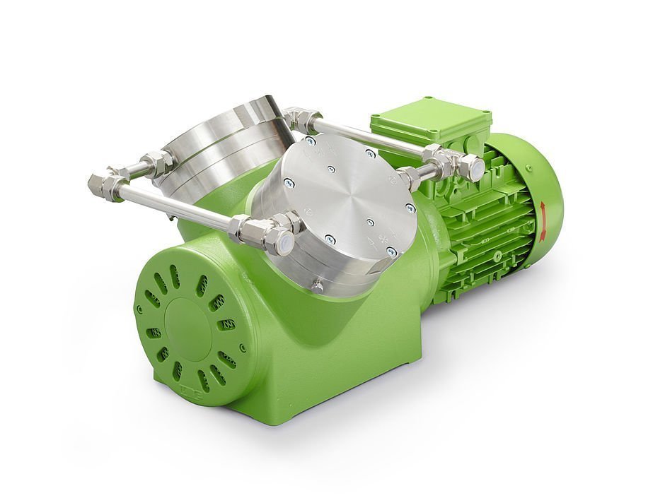 Membranpumpe doppelmembranpumpe N1400SP-knf