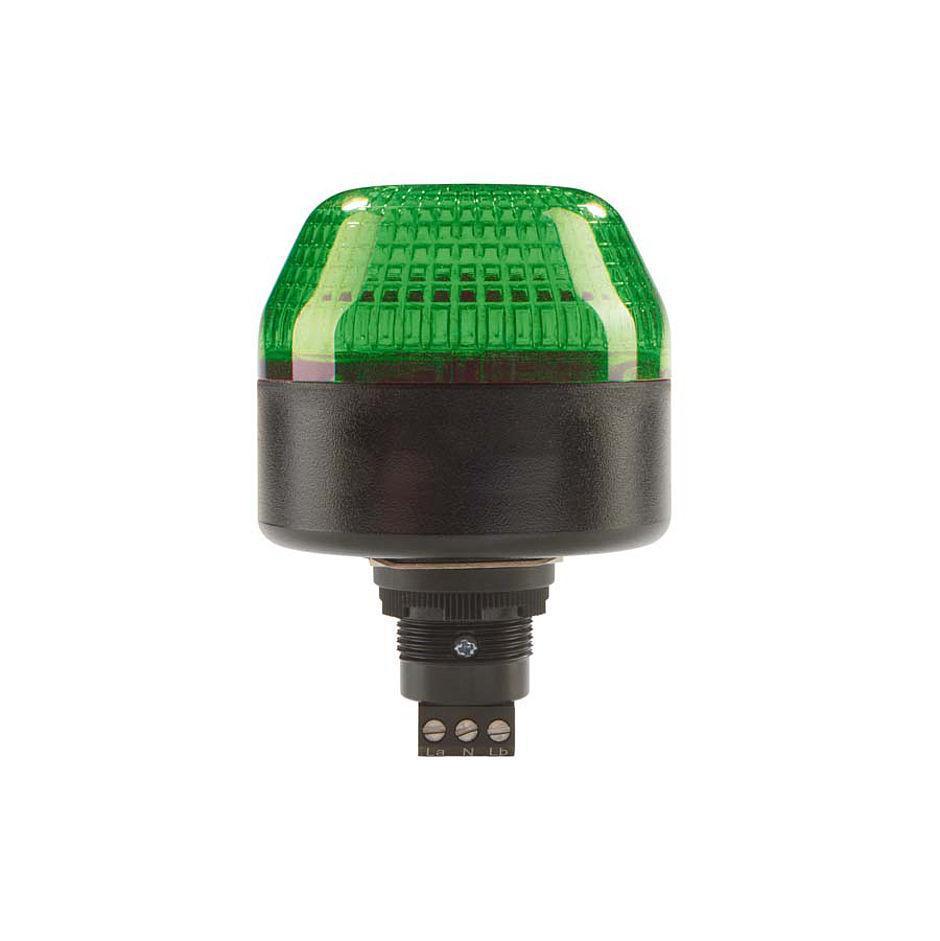 Schmachtl - Signalleuchte, Lichtvorhang, Sicherheitslichtschranke, Lichtgitter: DV001_666px_PPIC_P65-V1-B-DS_gruen