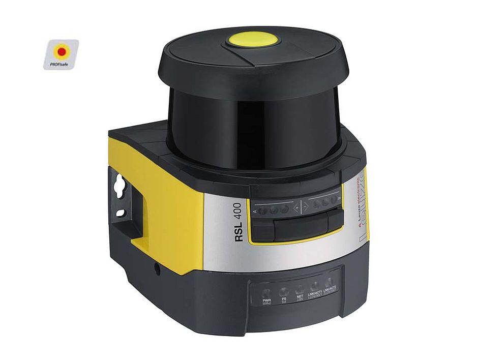 Schmachtl - Sicherheitsschalter, Sicherheitstürgriff, Sicherheits-Türzuhaltungen: Leuze_Scanner_02