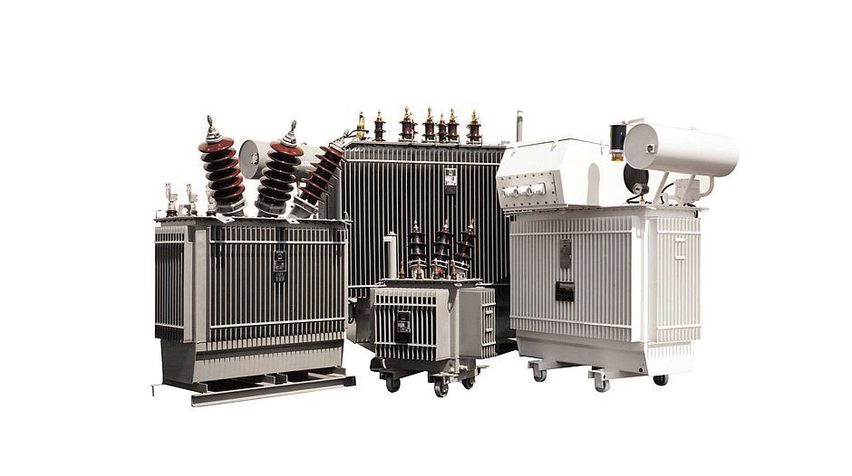 Ölverteiltransformatoren bei Schmachtl kaufen