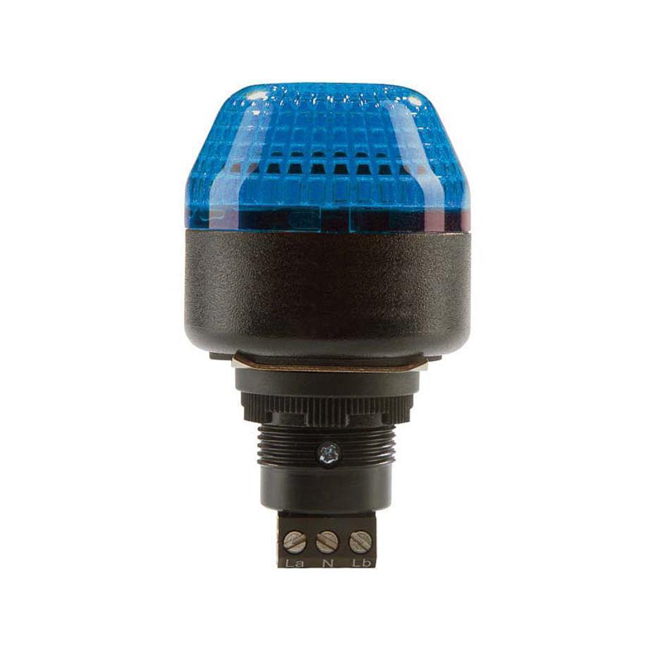 Schmachtl - Signalleuchte, Lichtvorhang, Sicherheitslichtschranke, Lichtgitter: DV001_666px_PPIC_P45-V1-B-DS_blau