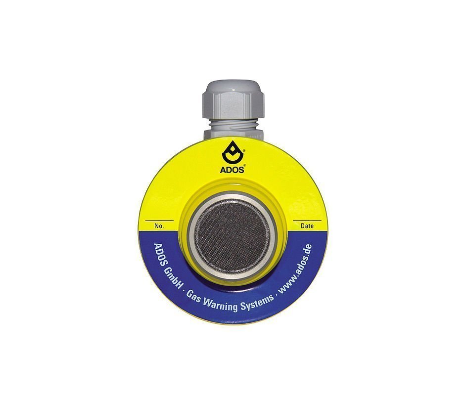 Gasmelder Gaswarngeräte stationaer konzentrationsmessung-592-tox-ados neu