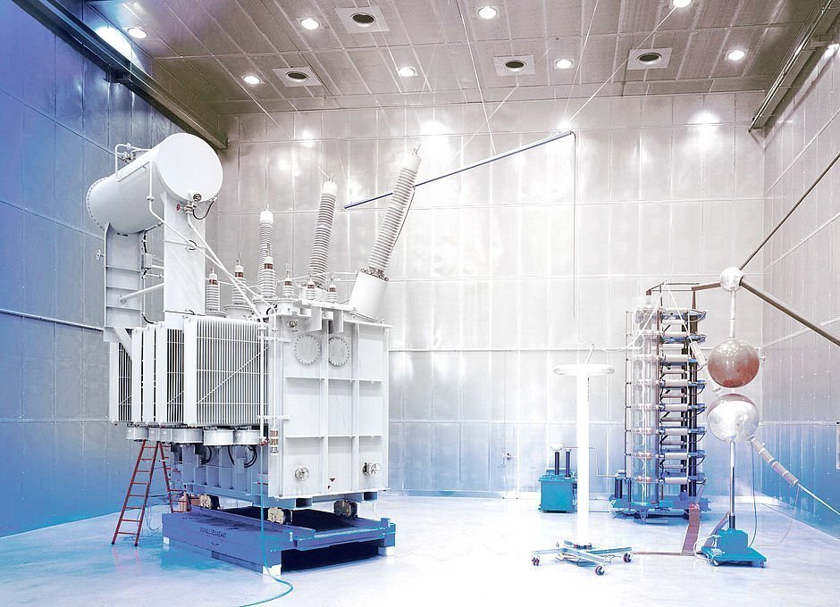 Netztransformatoren bei Schmachtl kaufen