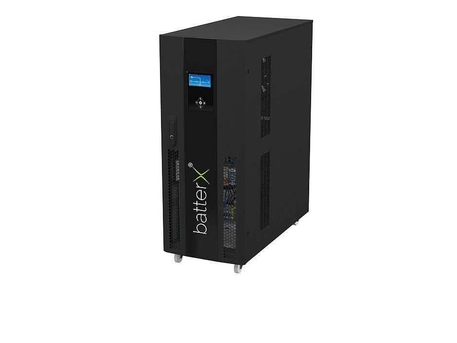 SPS Stromspeichersystem Business batterx