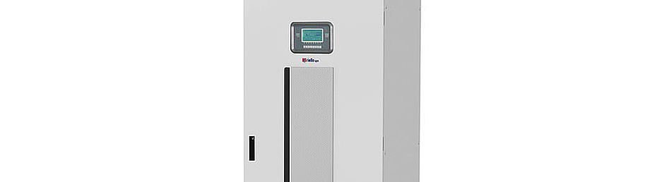 SPS PV Photovoltaik wechselrichter ZSV-1-und-3-phasig-riello