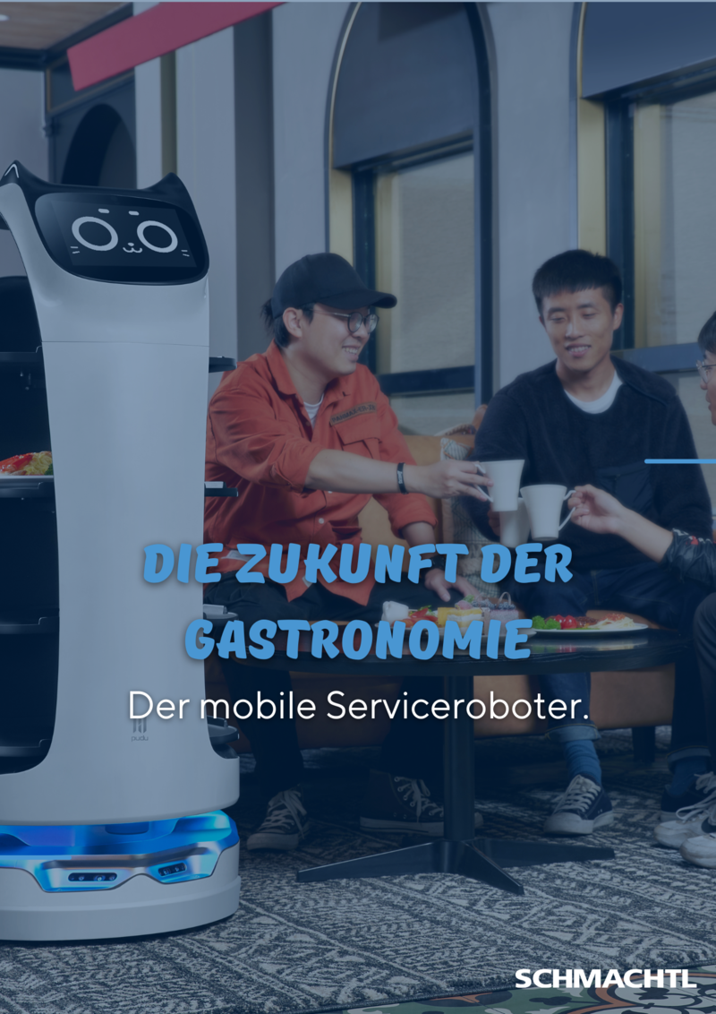 Die Zukunft der Gastronomie