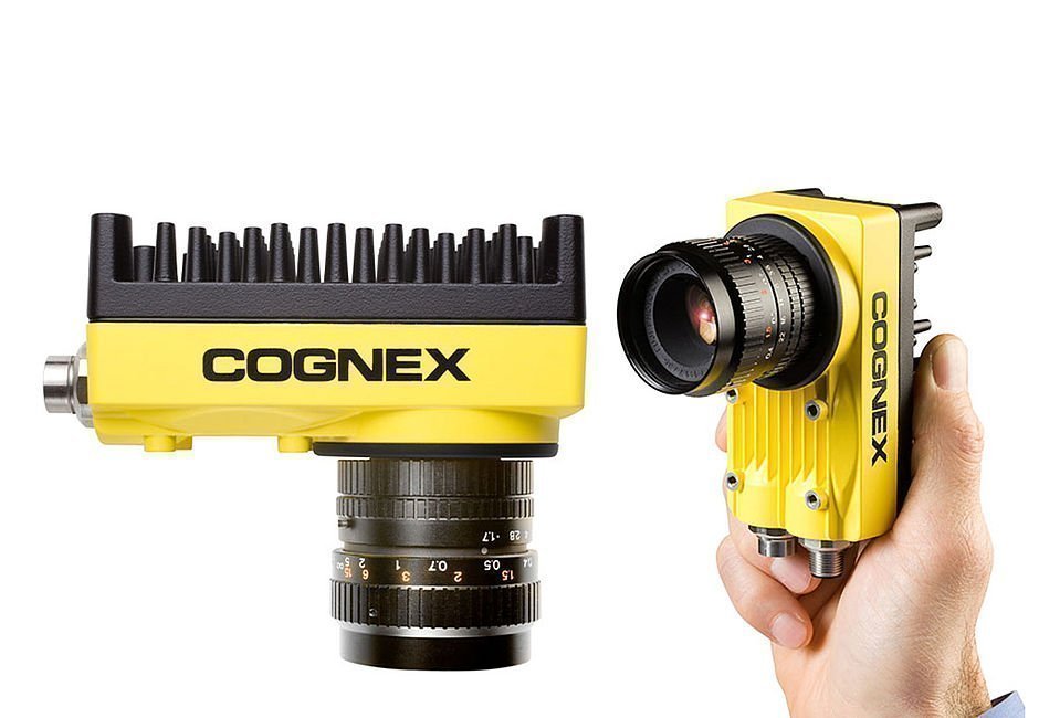 smart kamera insight 5000 cognex