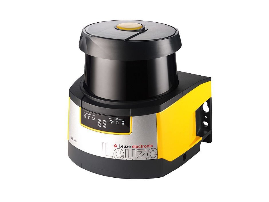 Safety Sicherheits Laserscanner rsl400 leuze
