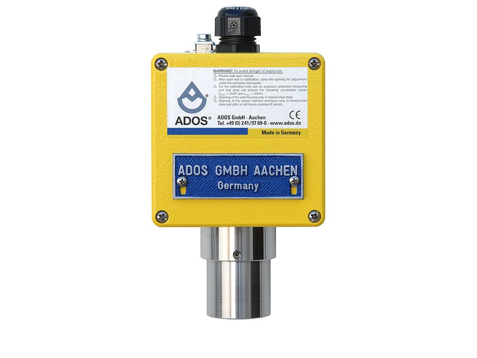 Gasmelder Gaswarngeräte stationaer gastransmitter-GTR-196-GB-ados