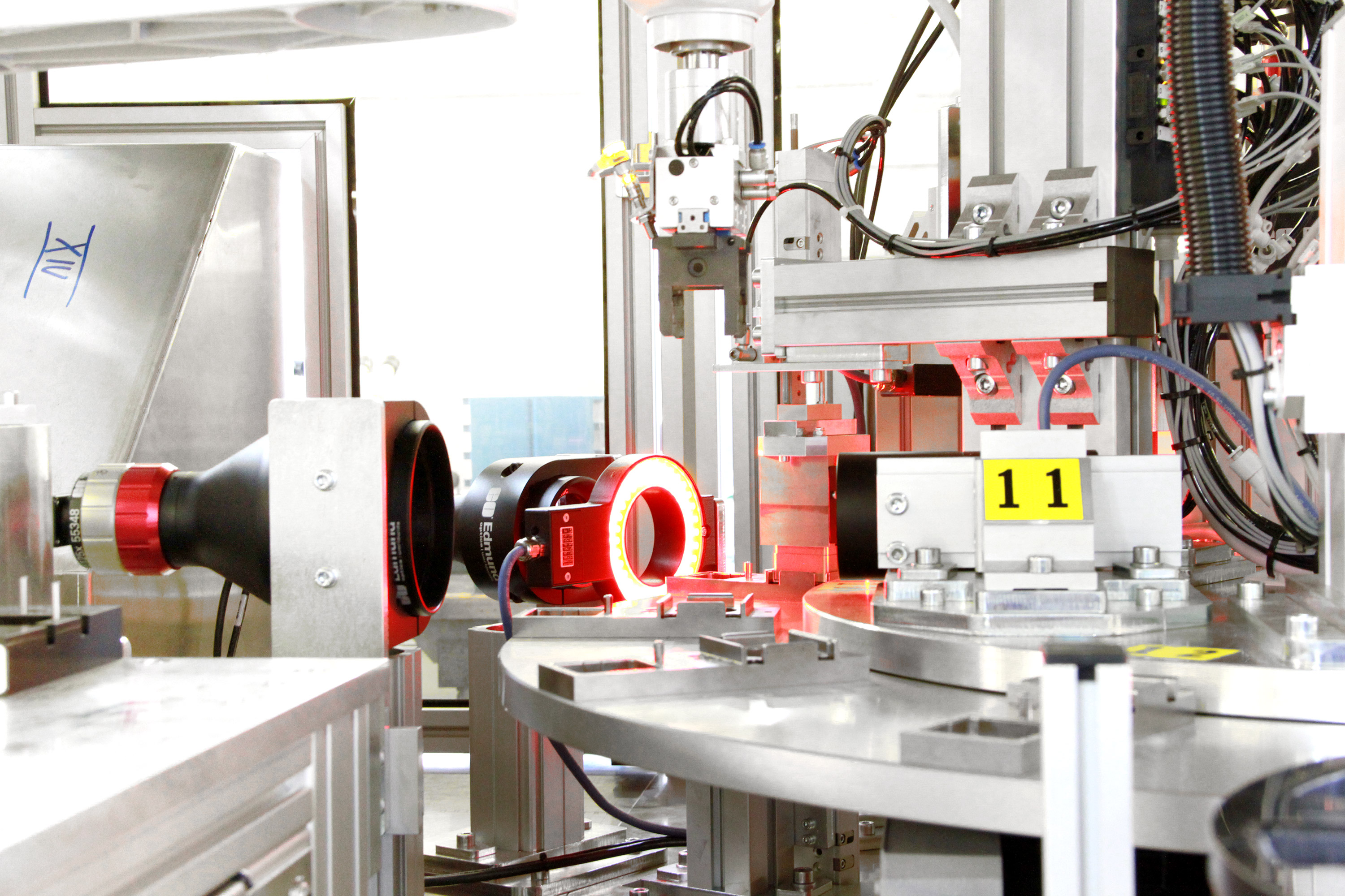 Industrie Automation mit Proglove