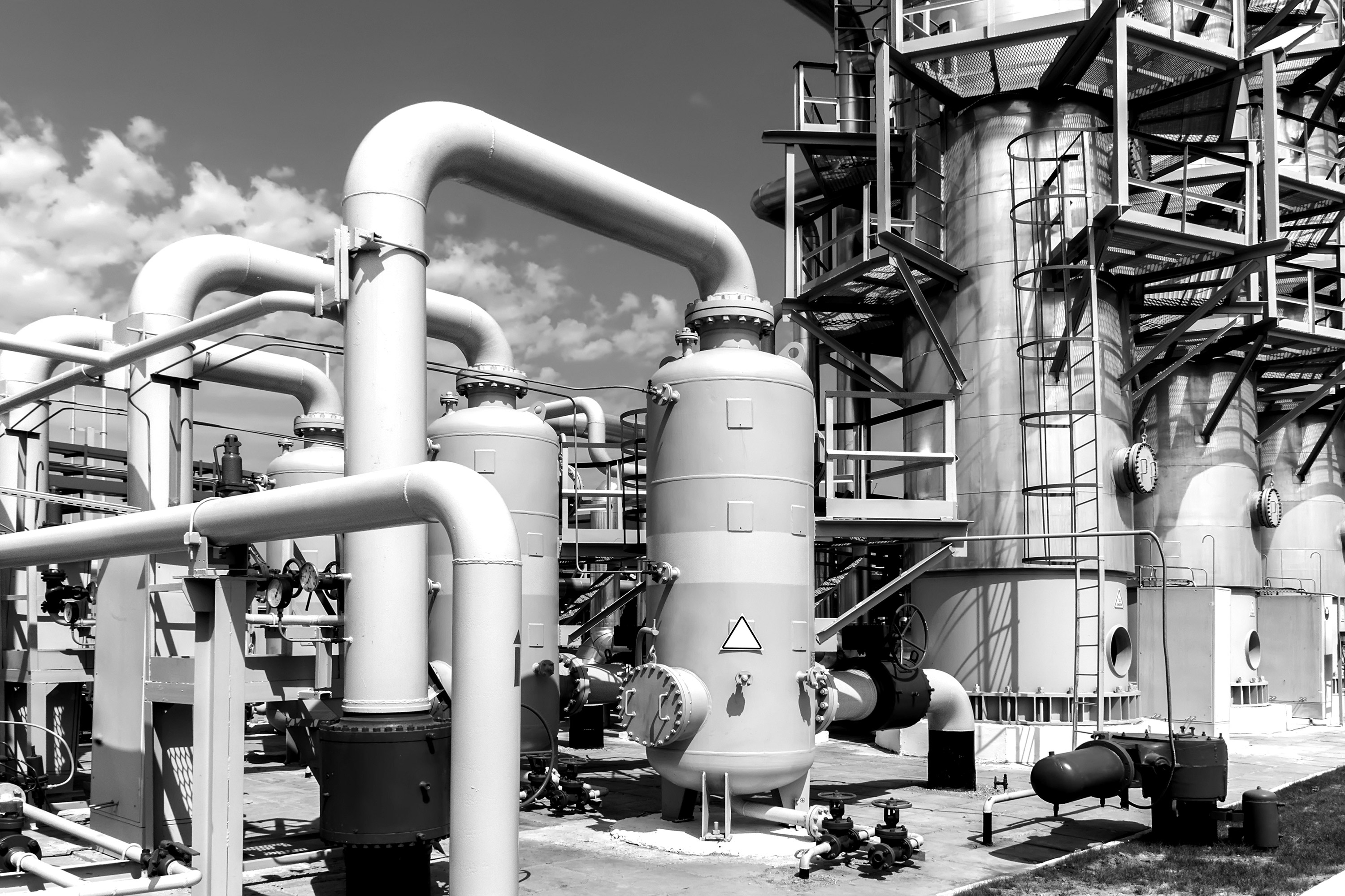Industrie Gaswarnung: Gasmelder, Gaswarngeräte, CO2 Melder und mehr